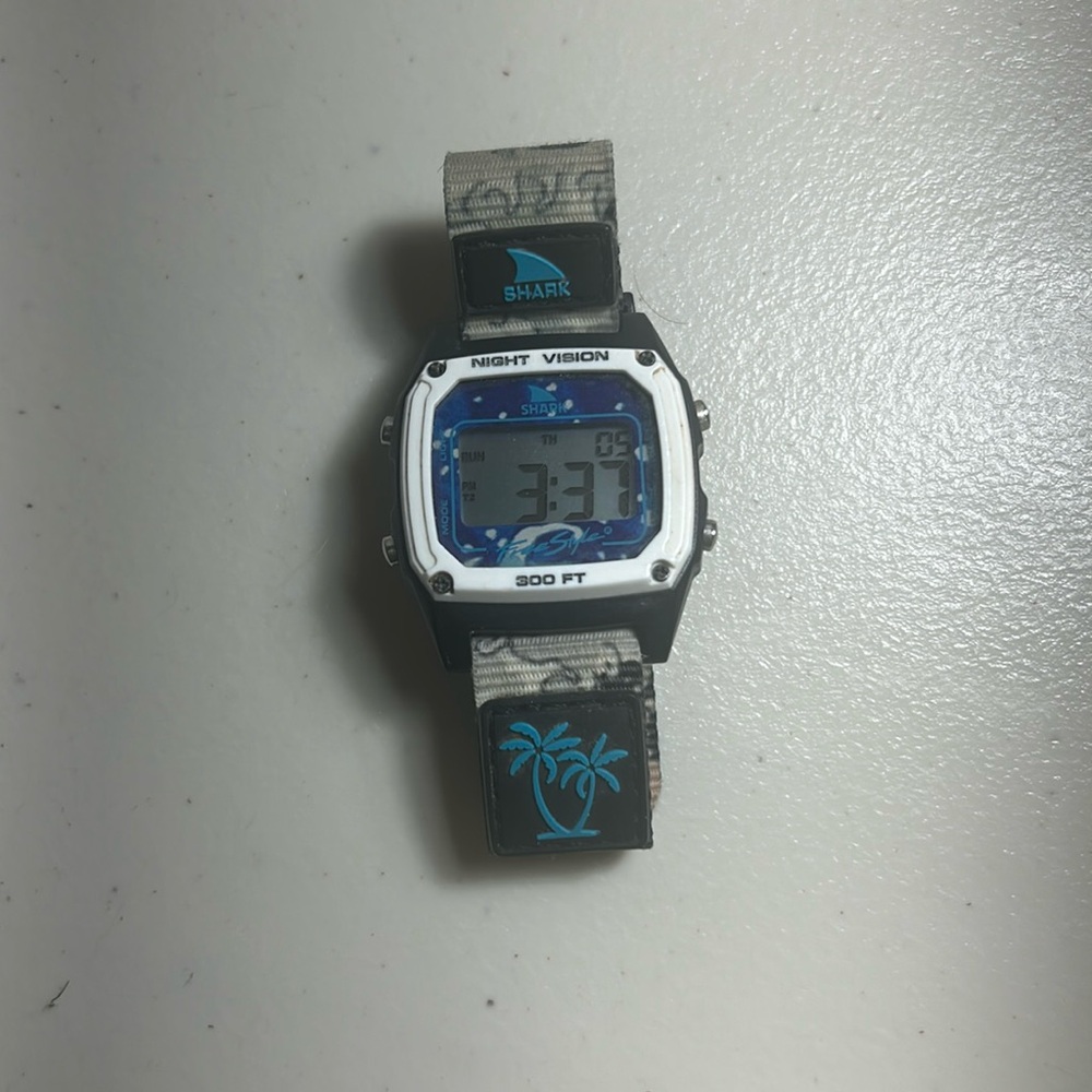 Shark watch! - Picture 1 of 2